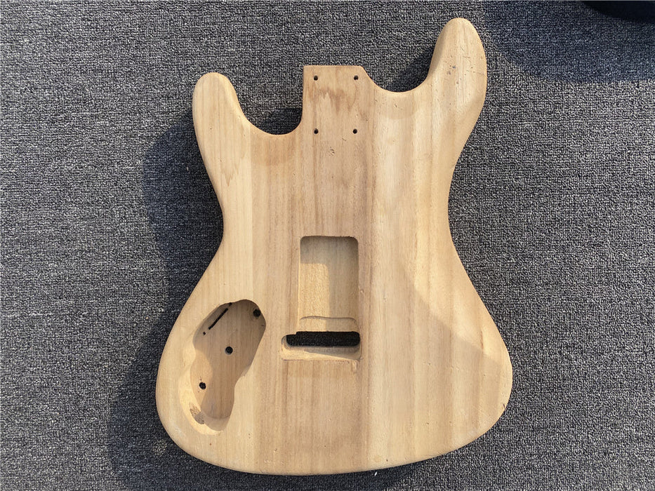 Free Electric Guitar / Bass Guitar Body (B Level, 0267)