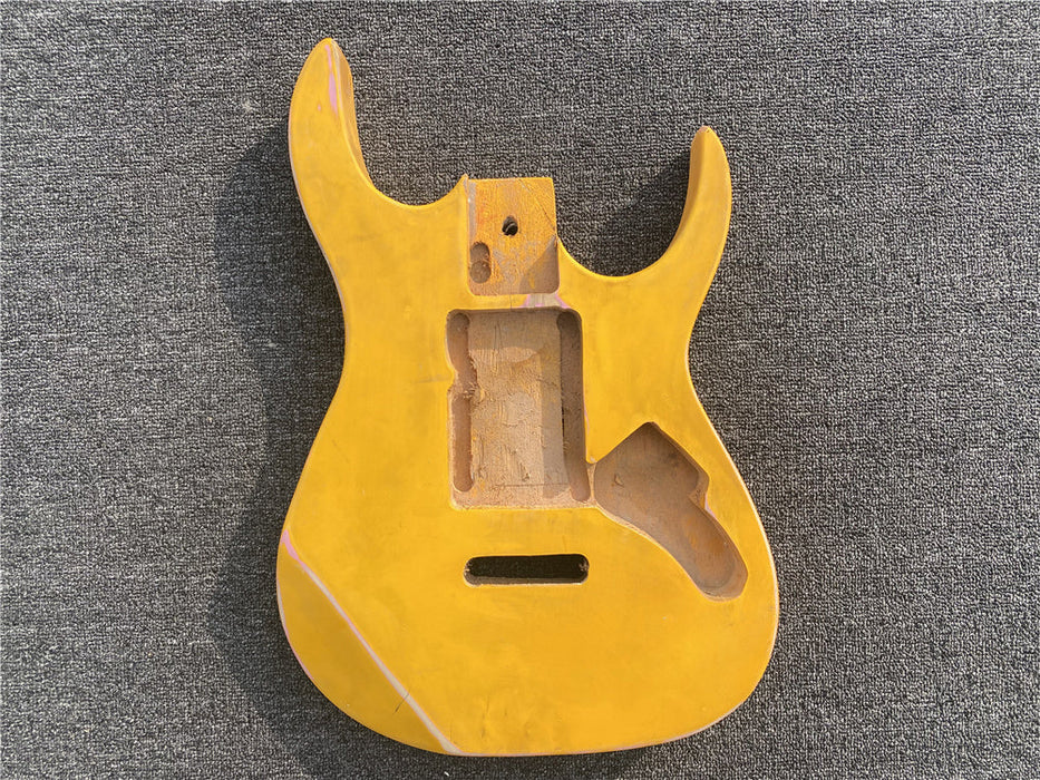 Free Electric Guitar / Bass Guitar Body (B Level, 0270)