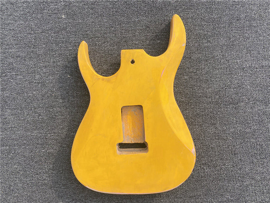 Free Electric Guitar / Bass Guitar Body (B Level, 0270)