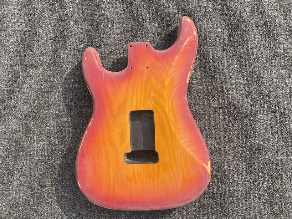 Free Electric Guitar / Bass Guitar Body (B Level, 0271)