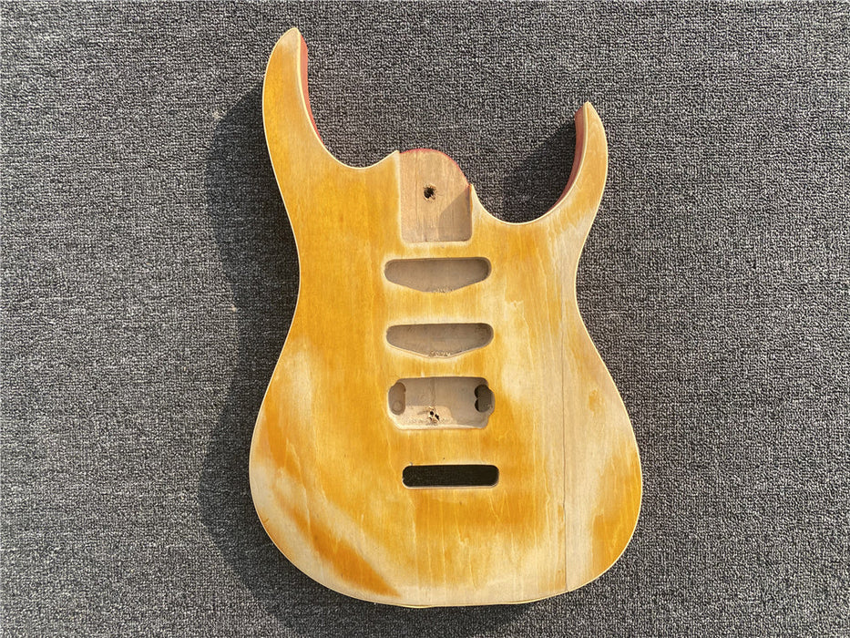 Free Electric Guitar / Bass Guitar Body (B Level, 0273)