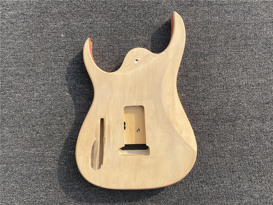 Free Electric Guitar / Bass Guitar Body (B Level, 0273)