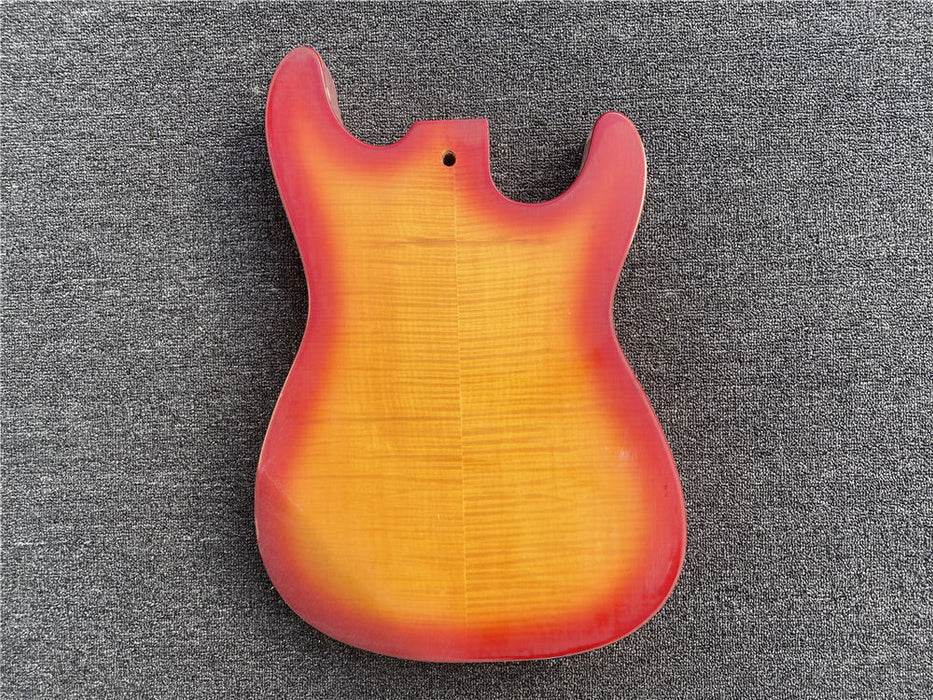 Free Electric Guitar / Bass Guitar Body (B Level, 0277)