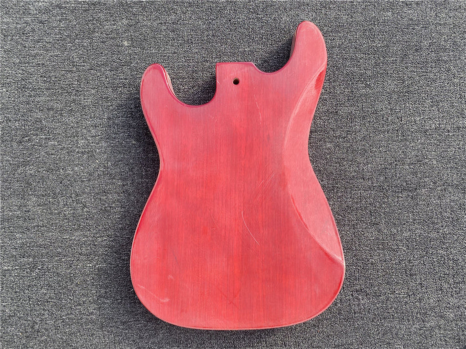 Free Electric Guitar / Bass Guitar Body (B Level, 0277)