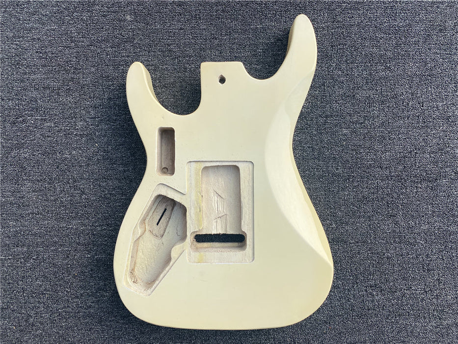 Free Electric Guitar / Bass Guitar Body (B Level, 0279)