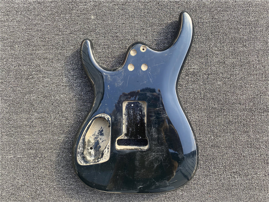 Free Electric Guitar / Bass Guitar Body (B Level, 0281)