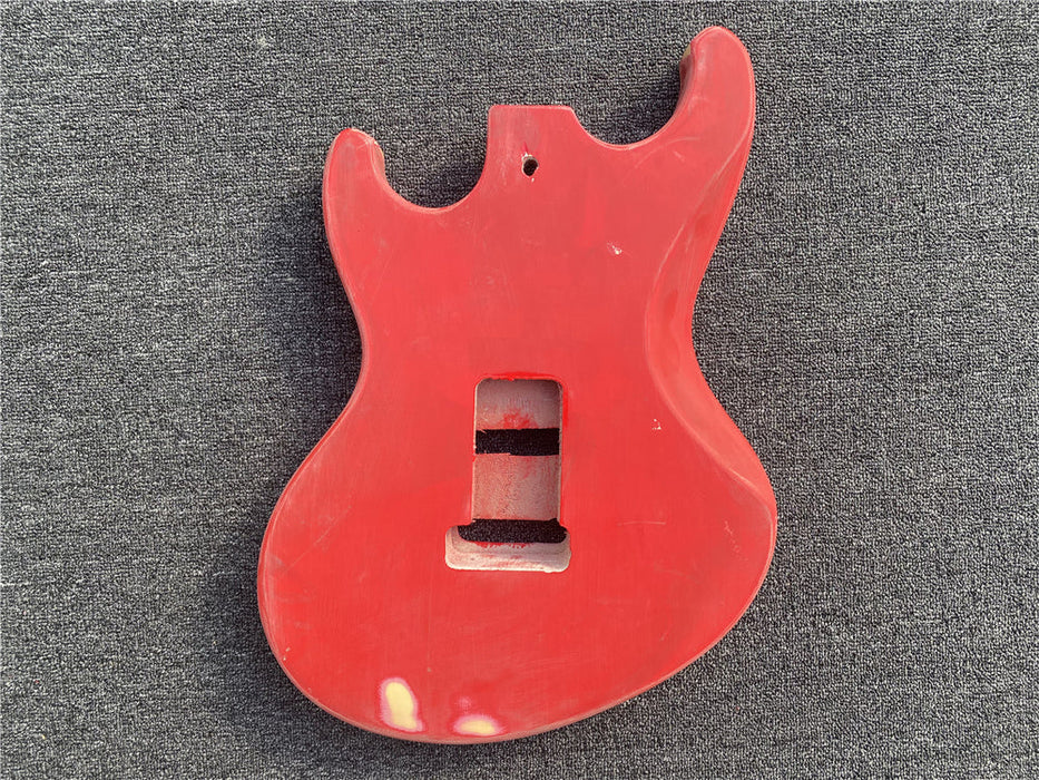 Free Electric Guitar / Bass Guitar Body (B Level, 0282)