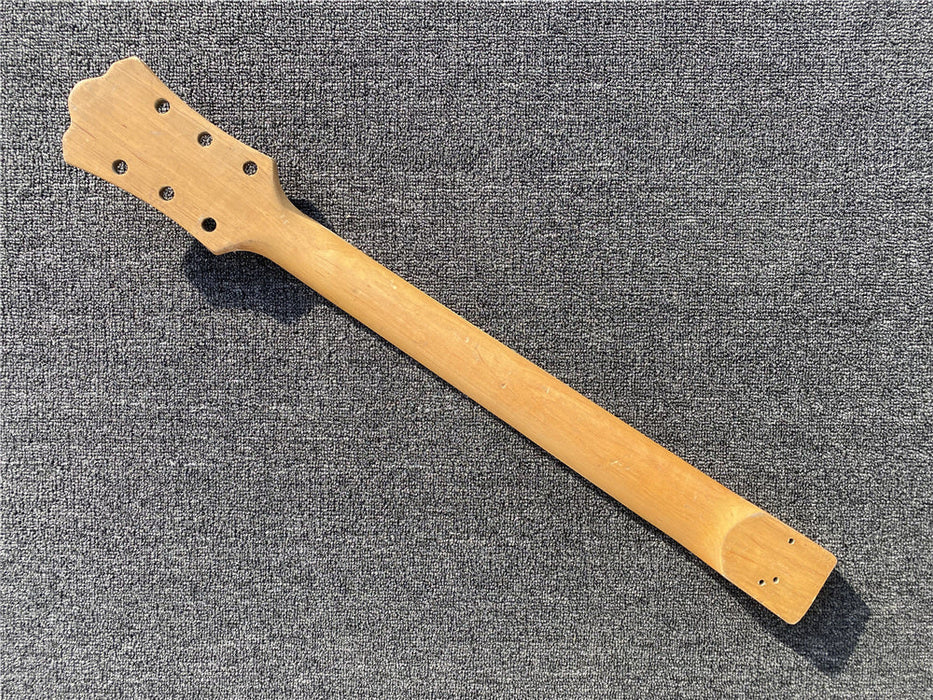 Free Electric Guitar Neck / Bass Guitar Neck (B Level, 0371)