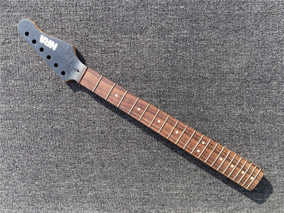 Free Electric Guitar Neck / Bass Guitar Neck (B Level, 0382)