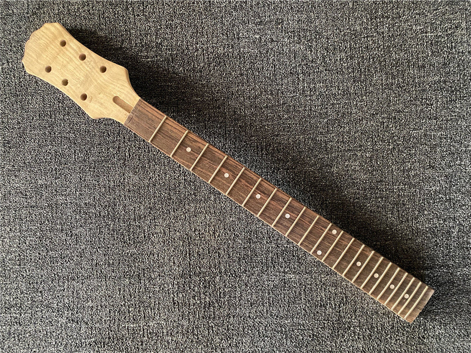 Free Electric Guitar Neck / Bass Guitar Neck (B Level, 0384)