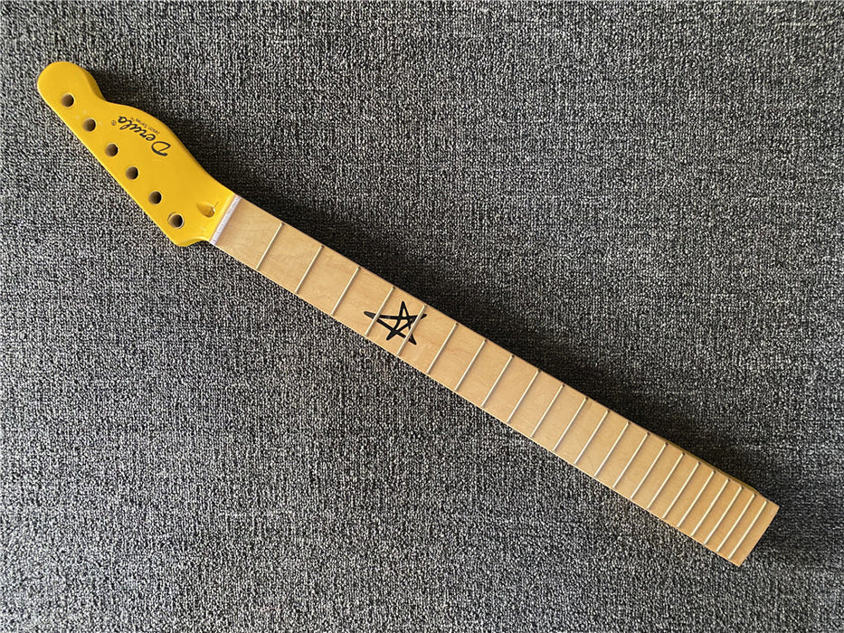 Free Electric Guitar Neck / Bass Guitar Neck (B Level, 0390)