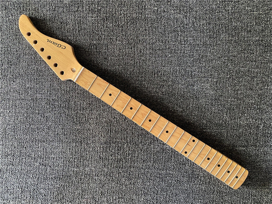 Free Electric Guitar Neck / Bass Guitar Neck (B Level, 0393)