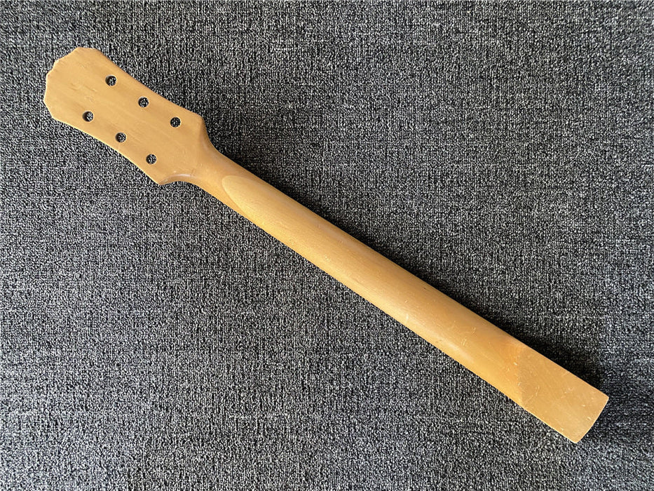 Free Electric Guitar Neck / Bass Guitar Neck (B Level, 0404)