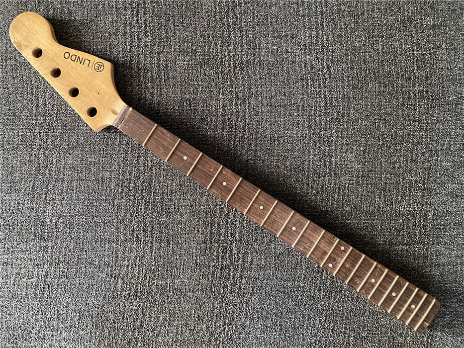 Free Electric Guitar Neck / Bass Guitar Neck (B Level, 0407)