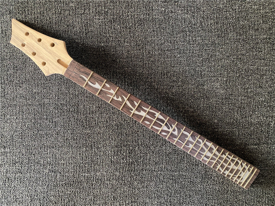 Free Electric Guitar Neck / Bass Guitar Neck (B Level, 0411)