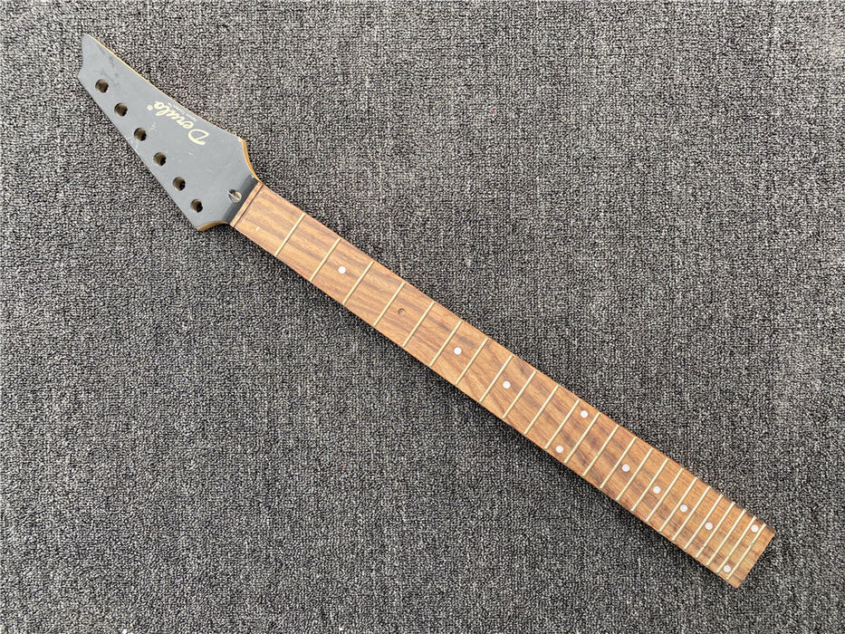 Free Electric Guitar / Bass Guitar Neck (B Level, 0312)