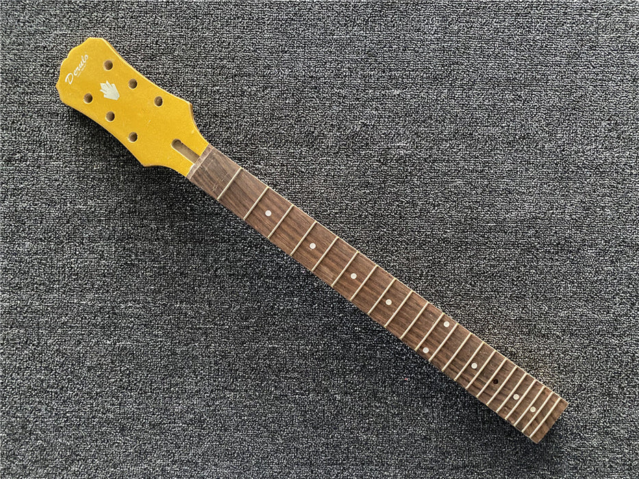 Free Electric Guitar / Bass Guitar Neck (B Level, 0113)