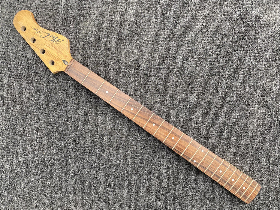 Free Electric Guitar / Bass Guitar Neck (B Level, 0275)