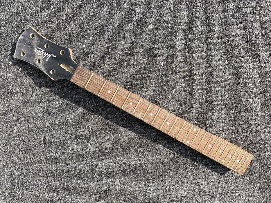 Free Electric Guitar / Bass Guitar Neck (B Level, 0123)