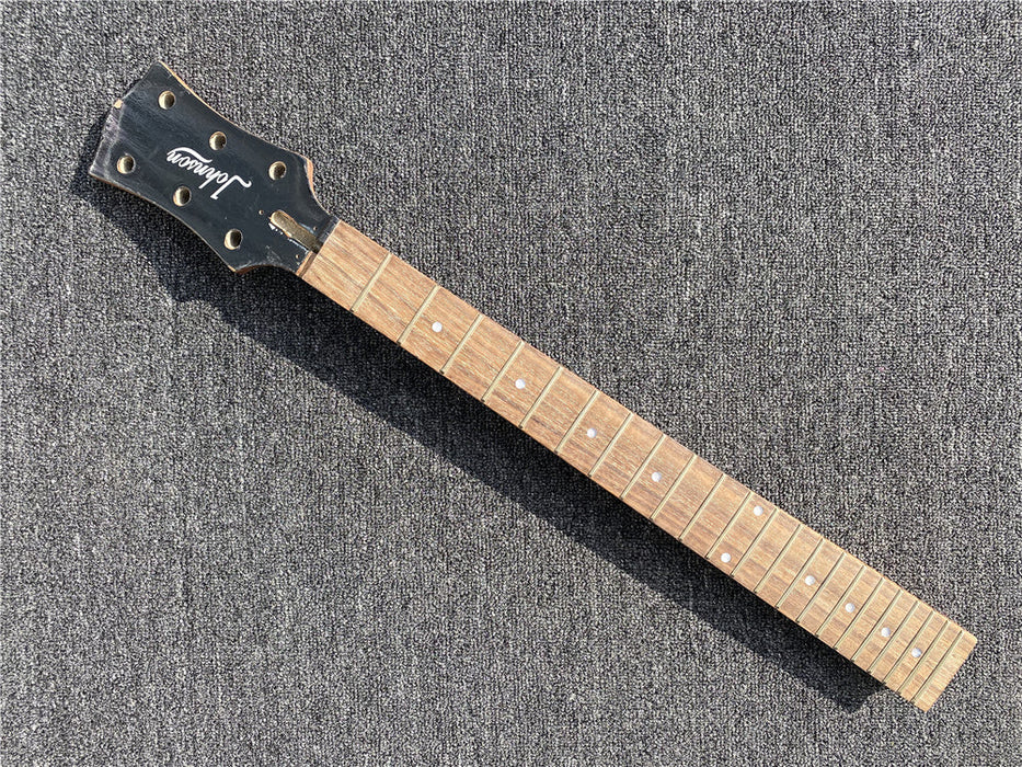 Free Electric Guitar / Bass Guitar Neck (B Level, 0124)