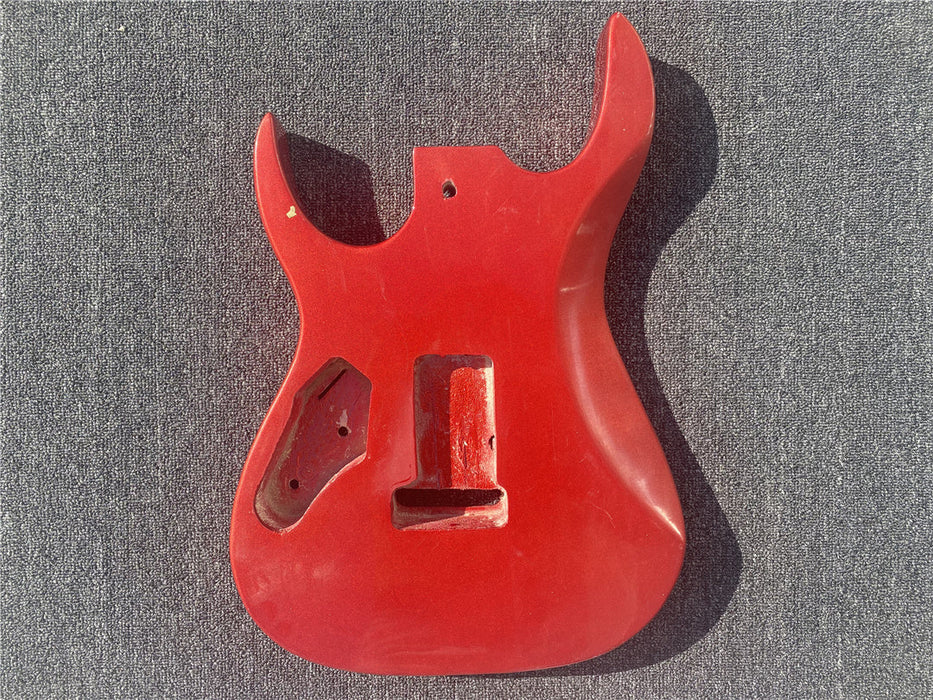 Free Electric Guitar / Bass Guitar Body (B Level, 0178)