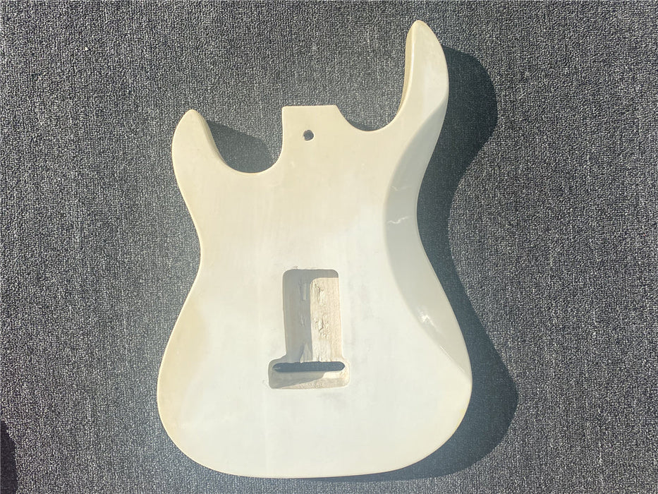 Free Electric Guitar / Bass Guitar Body (B Level, 0181)