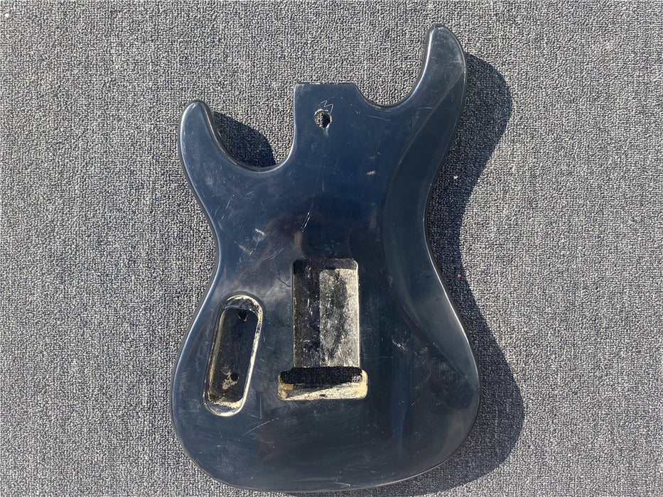 Free Electric Guitar / Bass Guitar Body (B Level, 0183)