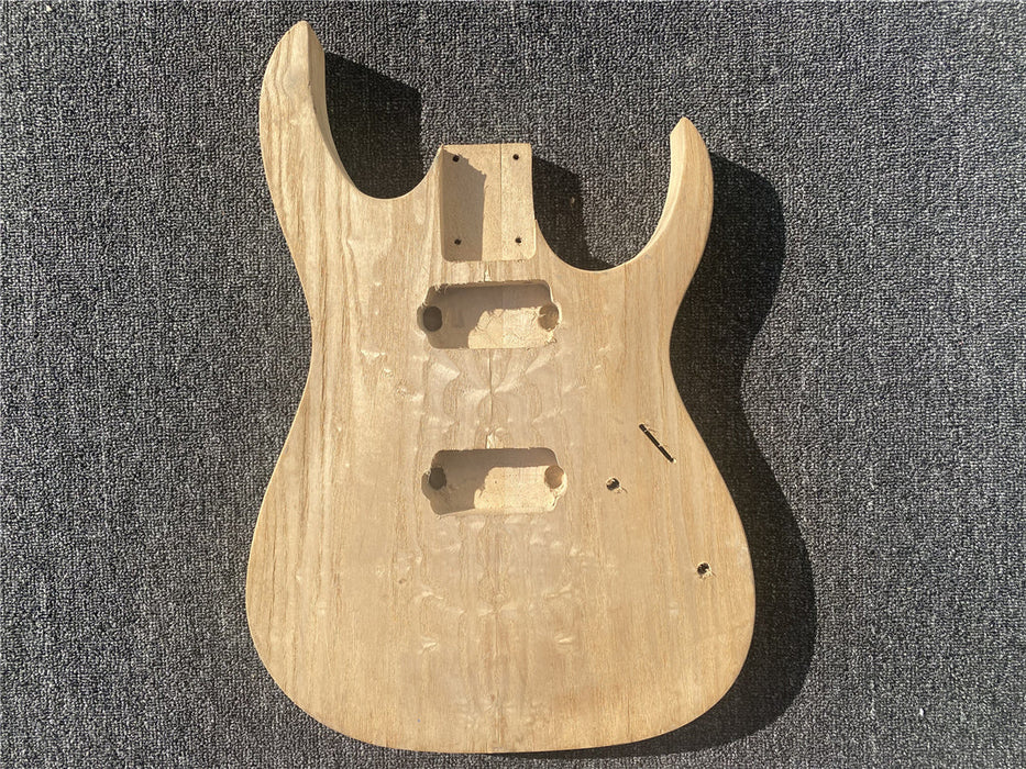 Free Electric Guitar / Bass Guitar Body (B Level, 0185)