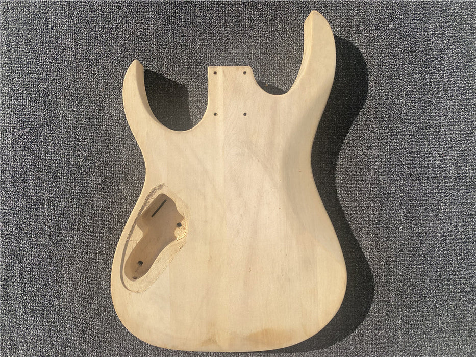 Free Electric Guitar / Bass Guitar Body (B Level, 0185)