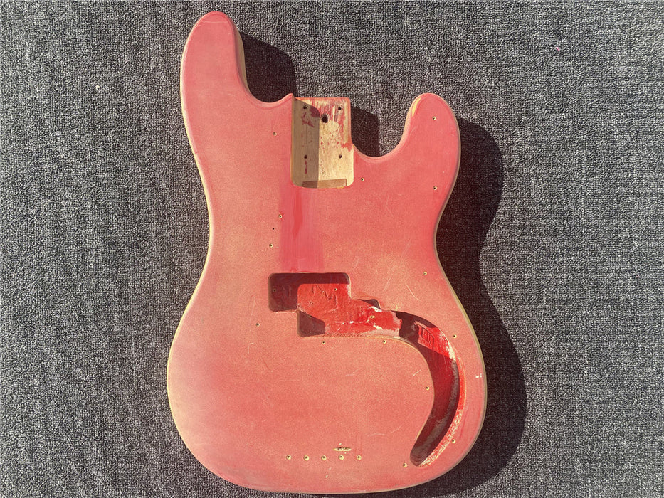 Free Electric Guitar / Bass Guitar Body (B Level, 0186)