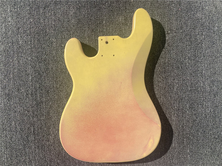 Free Electric Guitar / Bass Guitar Body (B Level, 0186)