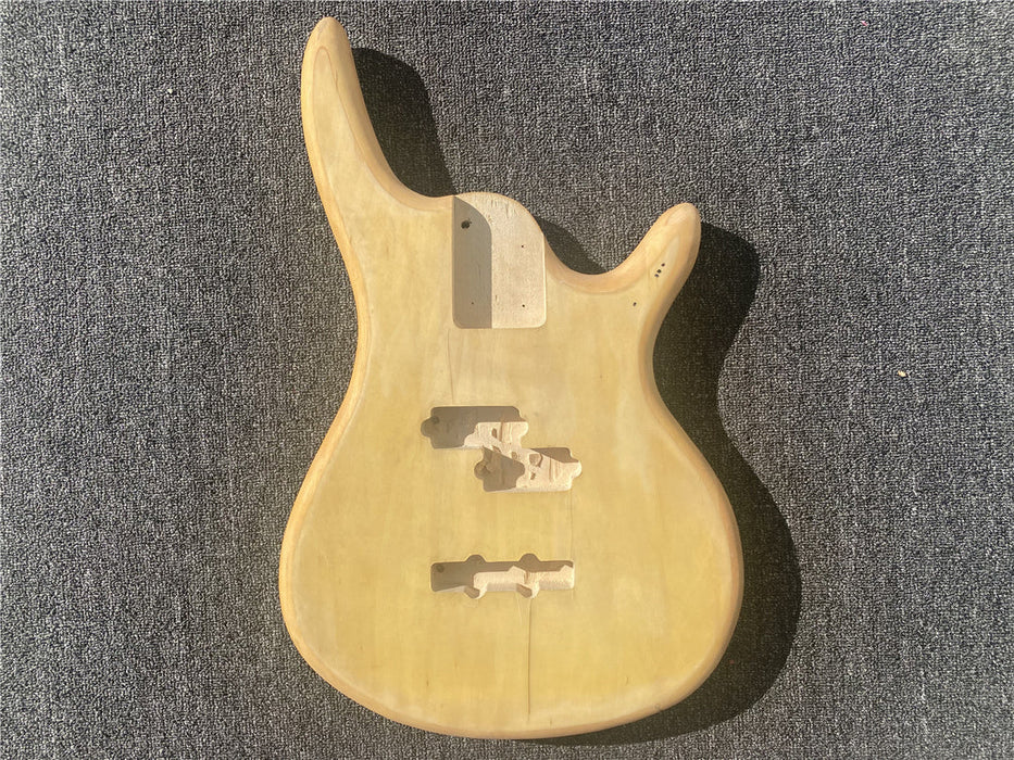 Free Electric Guitar / Bass Guitar Body (B Level, 0187)