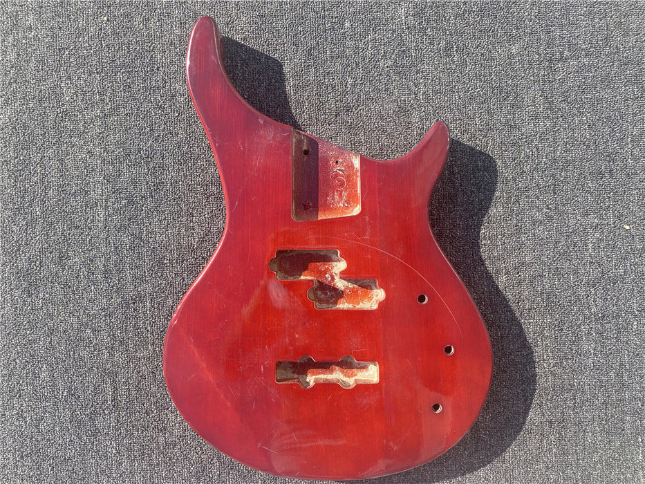 Free Electric Guitar / Bass Guitar Body (B Level, 0189)