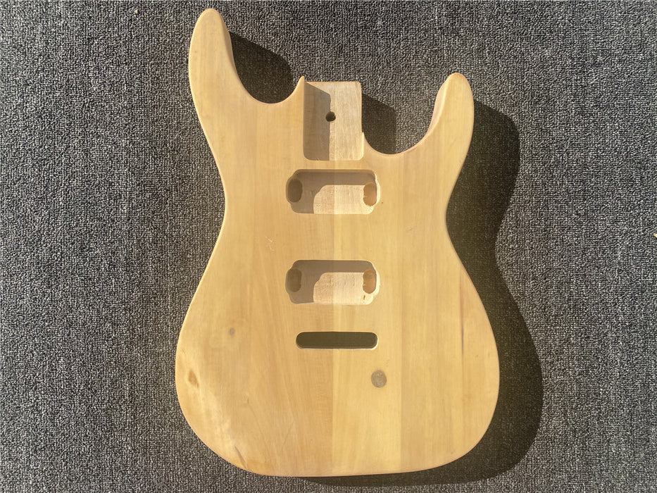 Free Electric Guitar / Bass Guitar Body (B Level, 0191)