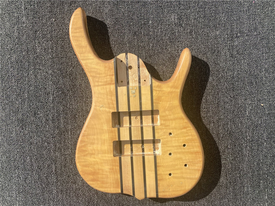 Free Electric Guitar / Bass Guitar Body (B Level, 0192)