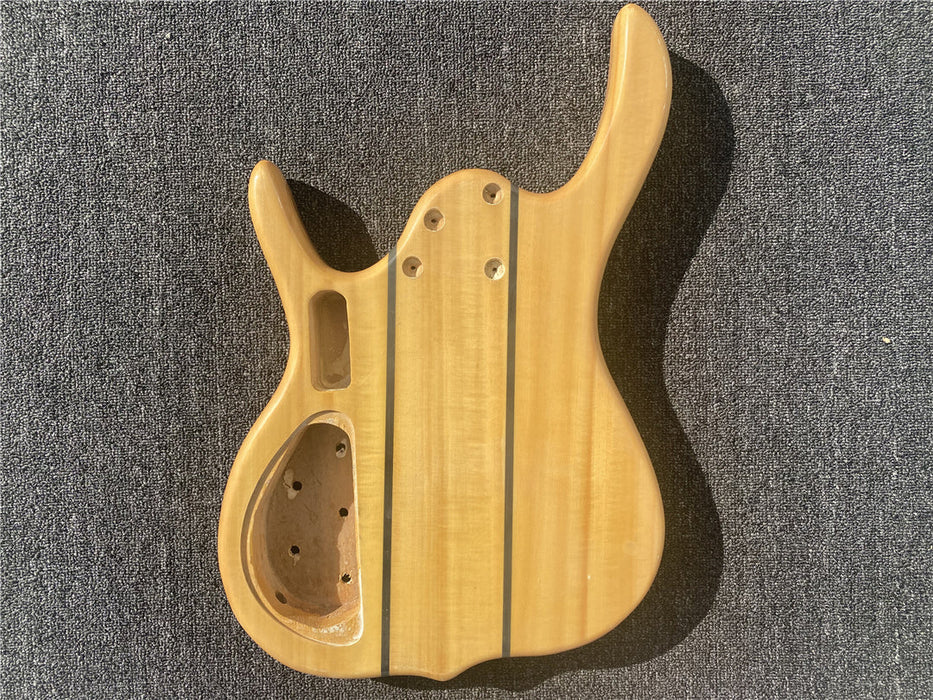 Free Electric Guitar / Bass Guitar Body (B Level, 0192)