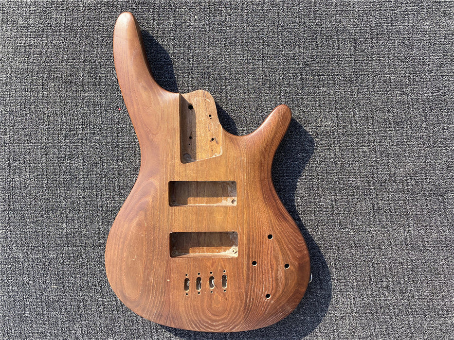 Free Electric Guitar / Bass Guitar Body (B Level, 0195)