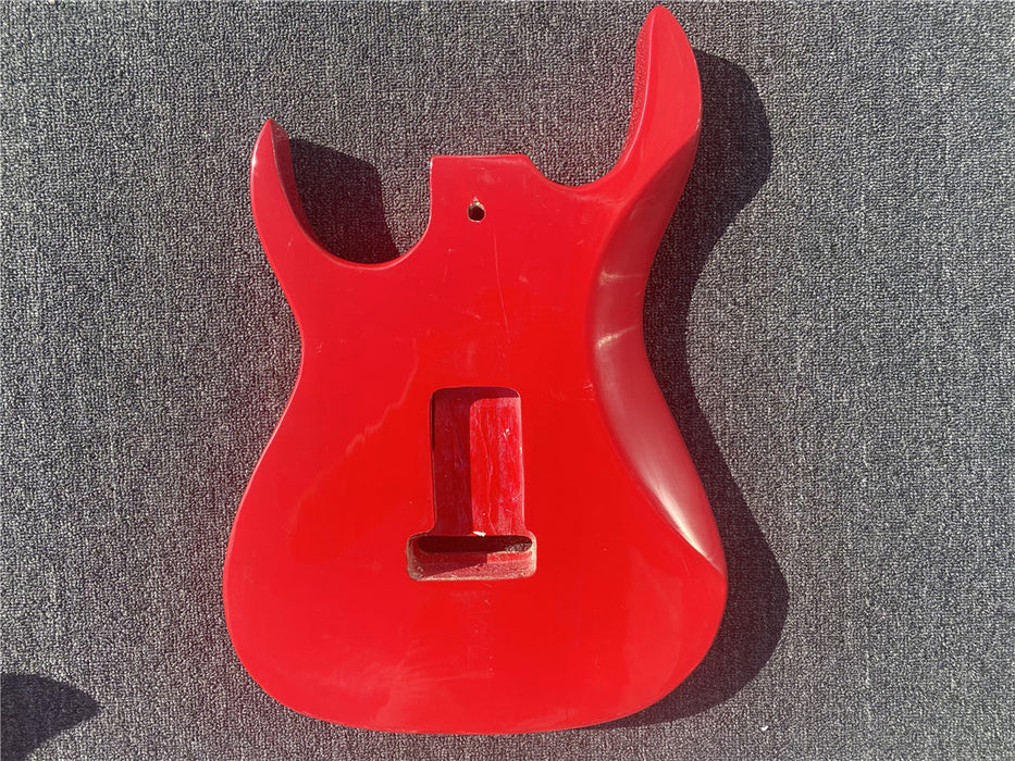 Free Electric Guitar / Bass Guitar Body (B Level, 0174)