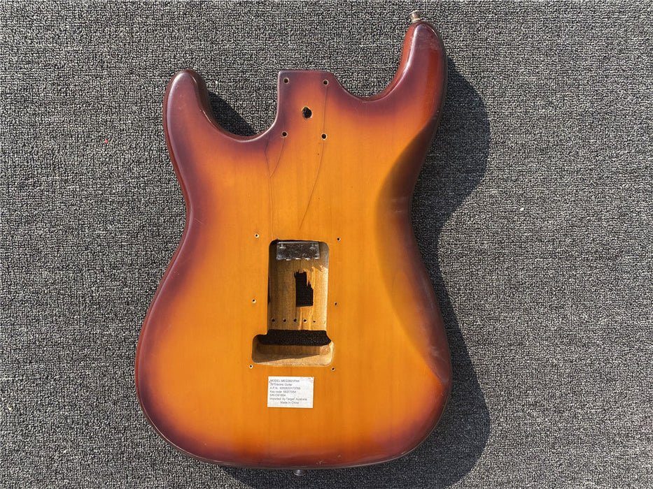 Free Electric Guitar / Bass Guitar Body (B Level, 0198)