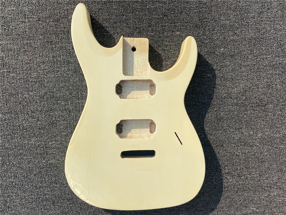 Free Electric Guitar / Bass Guitar Body (B Level, 0199)