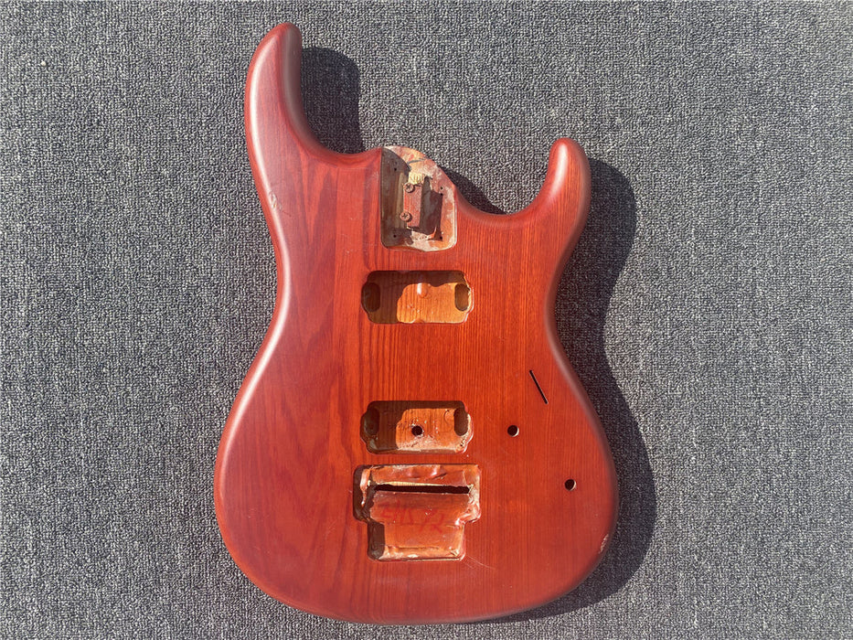 Free Electric Guitar / Bass Guitar Body (B Level, 0175)