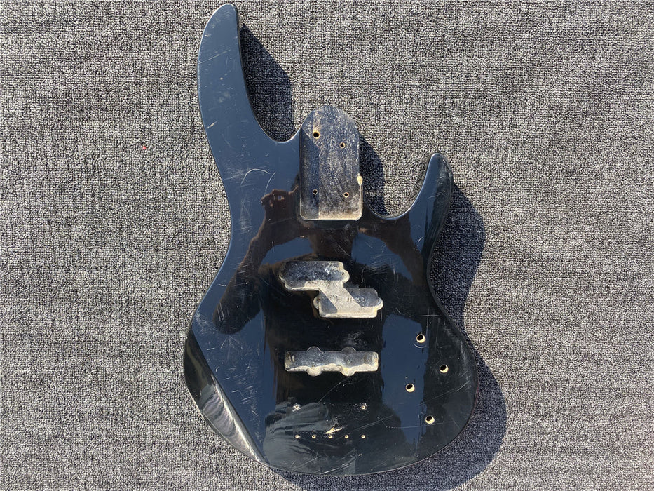 Free Electric Guitar / Bass Guitar Body (B Level, 0205)