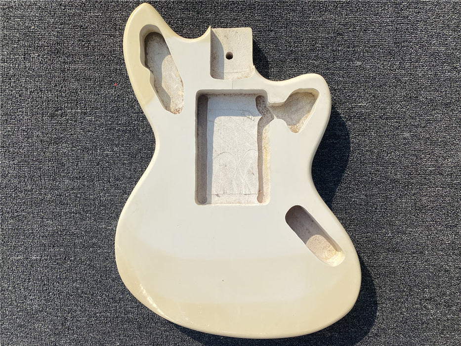 Free Electric Guitar / Bass Guitar Body (B Level, 0208)