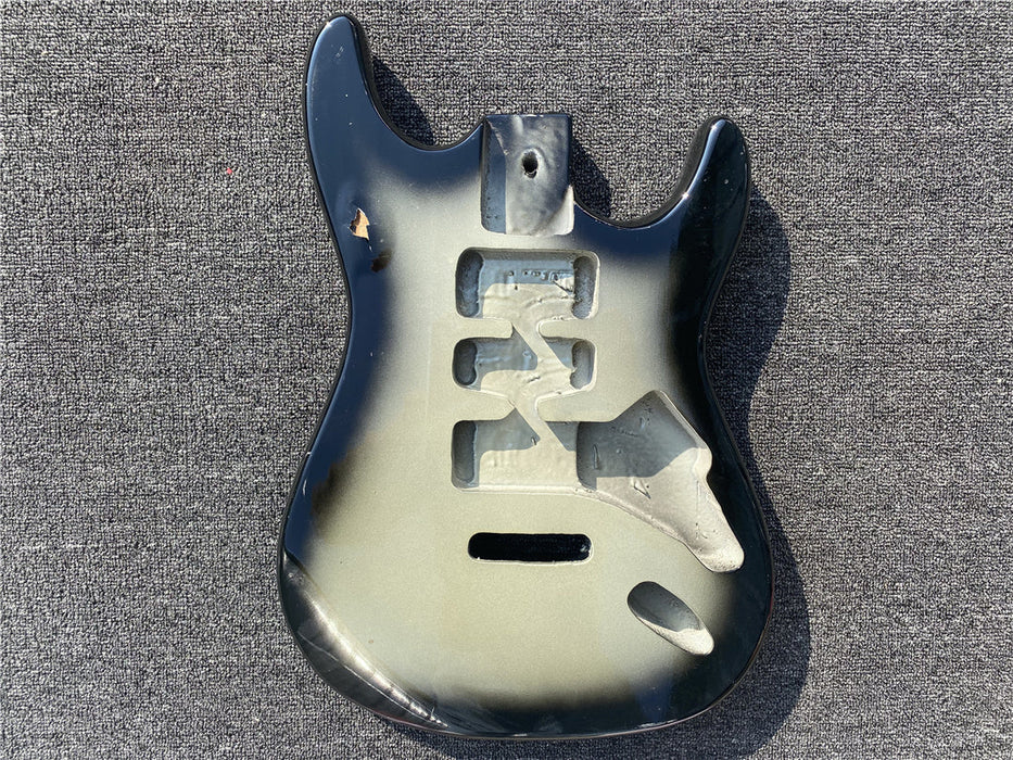 Free Electric Guitar / Bass Guitar Body (B Level, 0209)