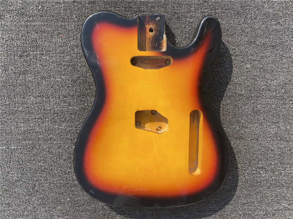 Free Electric Guitar / Bass Guitar Body (B Level, 0210)