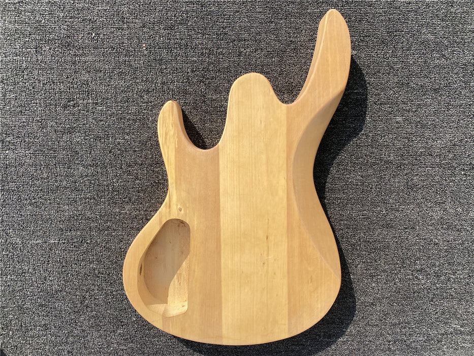 Free Electric Guitar / Bass Guitar Body (B Level, 0211)