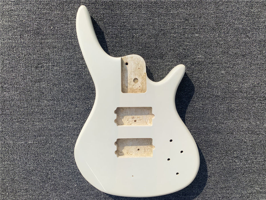 Free Electric Guitar / Bass Guitar Body (B Level, 0212)