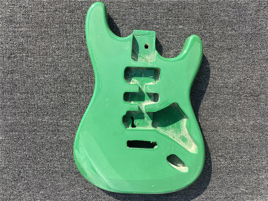 Free Electric Guitar / Bass Guitar Body (B Level, 0214)