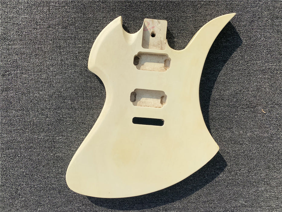 Free Electric Guitar / Bass Guitar Body (B Level, 0215)