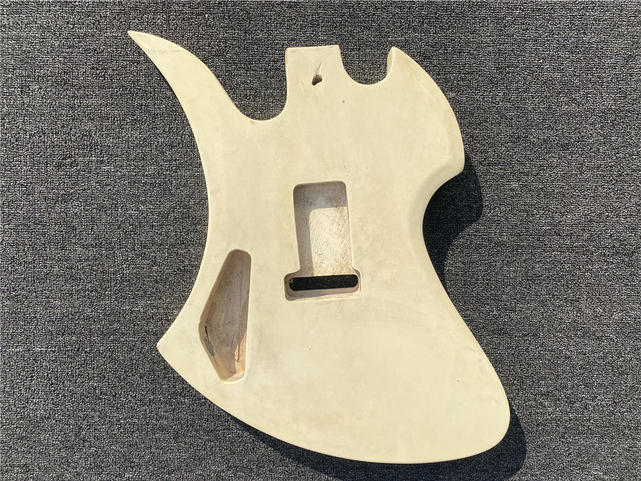 Free Electric Guitar / Bass Guitar Body (B Level, 0215)